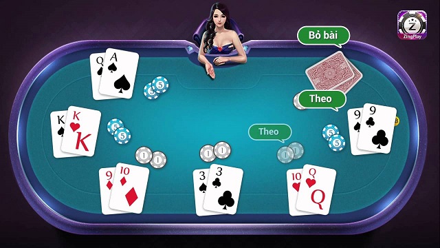Chọn bàn chơi Poker online phù hợp